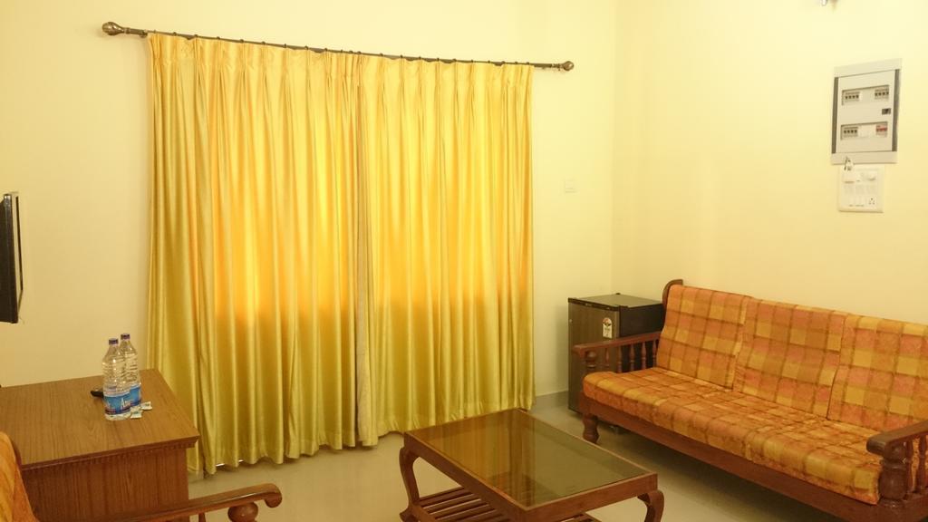 Saikunj Holiday Homes 칸돌림 객실 사진
