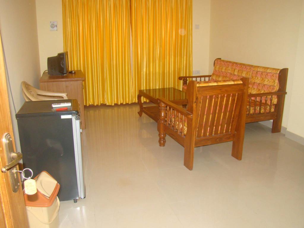 Saikunj Holiday Homes 칸돌림 외부 사진