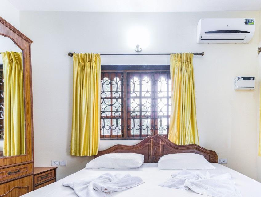 Saikunj Holiday Homes 칸돌림 외부 사진