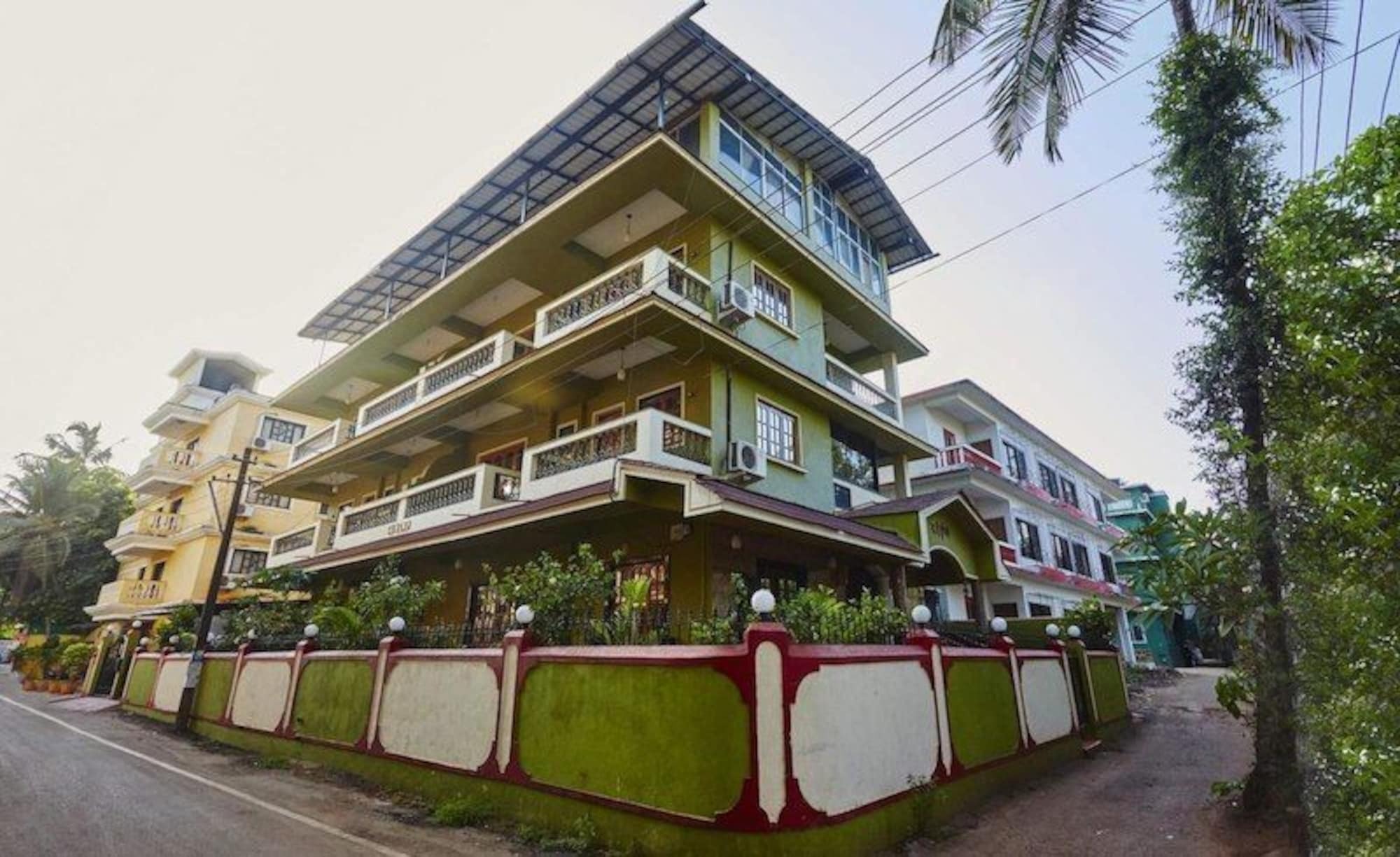 Saikunj Holiday Homes 칸돌림 외부 사진