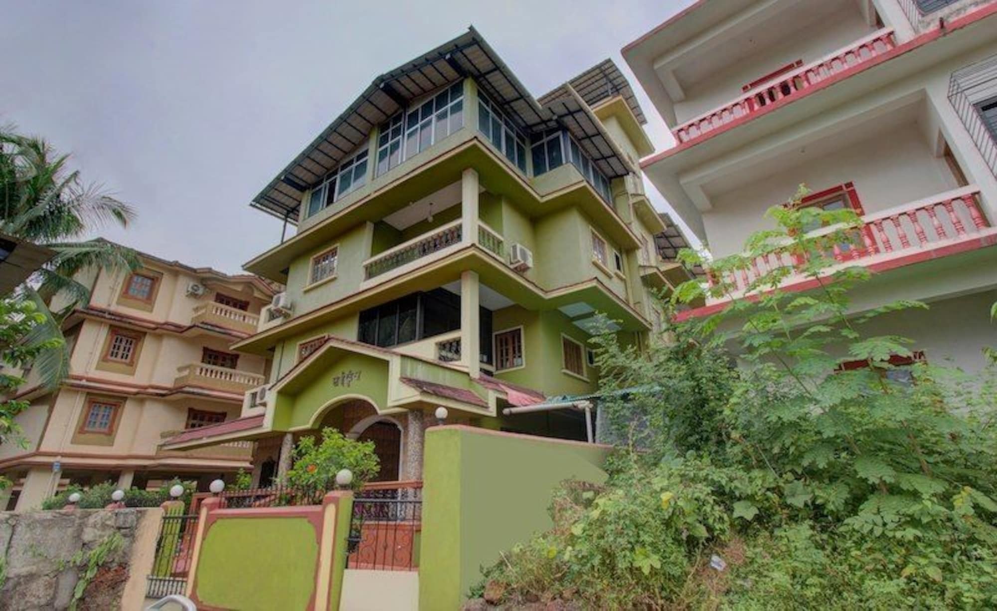 Saikunj Holiday Homes 칸돌림 외부 사진
